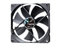 Fractal Design Dynamic X2 GP 140mm Case Fan, Black, FD-FAN-DYN-X2-GP14-BK, 32652038, Cooling Systems/Fans