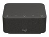 Logitech Logi Dock UC - Graphite, 986-000025, 41314785, Docking Stations & Port Replicators