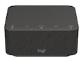 Logitech Logi Dock UC - Graphite, 986-000025, 41314785, Docking Stations & Port Replicators