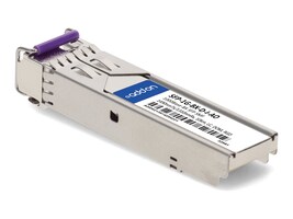 AddOn SFP-1G-BX-D-I-AO               Main Image from Right-angle