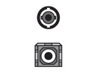 Legrand AV 852-242-003 Main Image from Ports / controls Legrand AV 852-242-003 Main Image from Ports / controls