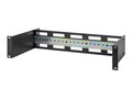 Intellinet ADJUSTABLE 19 RACKMOUNT DIN RA, 716345, 41772395, Rack Mount Accessories