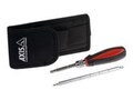 Axis 4-in-1 Security Screwdriver Kit, 5507-711, 34158367, Tools & Hardware