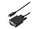 StarTech.com CDP2VGA3MBNL Image 1 from Right-angle