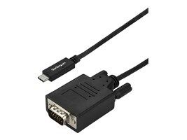 StarTech.com CDP2VGA3MBNL Main Image from Right-angle