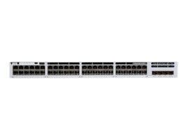 Cisco C9300L-48P-4X-E Main Image from Front