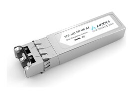 Axiom SFP-10G-ER-UB-AX Main Image from Left-angle