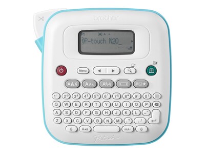 Brother BROTHER P-TOUCH PT-N20 PERSONA, PTN20                         , 41960957, Printers - Label