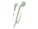 Socket Mobile CX3859-2890 Image 1 from Right-angle