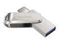 SanDisk 128GB USB Type-C  Flash Drive , SDDDC4-128G-G46               , 42183284, Flash Drives