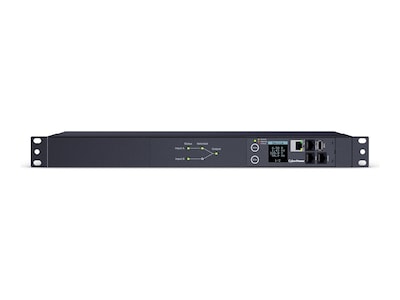 CyberPower Switched ATS PDU, 15A, PDU44004, 41385205, Power Distribution Units CyberPower Switched ATS PDU, 15A, PDU44004, 41385205, Power Distribution Units