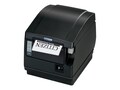 Citizen CBM CT-S600 Type II Thermal Serial Printer - Black w  Front Exit, CT-S651IIS3RSUBKP, 36782737, Printers - POS Receipt