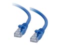 C2G Cat5e Snagless Unshielded (UTP) Network Patch Cable - Blue, 6, 00932, 16458702, Cables C2G Cat5e Snagless Unshielded (UTP) Network Patch Cable - Blue, 6, 00932, 16458702, Cables