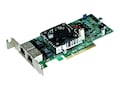 Supermicro 10-Gigabit Networking Adapter PCIe Dual-Port 10GBase 2xRJ45 Copper Low-Profile OEM, AOC-STG-I2T, 14617415, Network Adapters & NICs