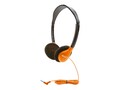 Hamilton Headphones - Orange, HA2ORG-EX, 41756025, Headphones