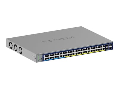 Netgear 48P GE POE SMART SWTH, GS752TXUP-300NAS , 41950698, Network Switches Netgear 48P GE POE SMART SWTH, GS752TXUP-300NAS , 41950698, Network Switches