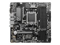 MSI PRO B650M-P, B650MP, 41684371, Motherboards MSI PRO B650M-P, B650MP, 41684371, Motherboards