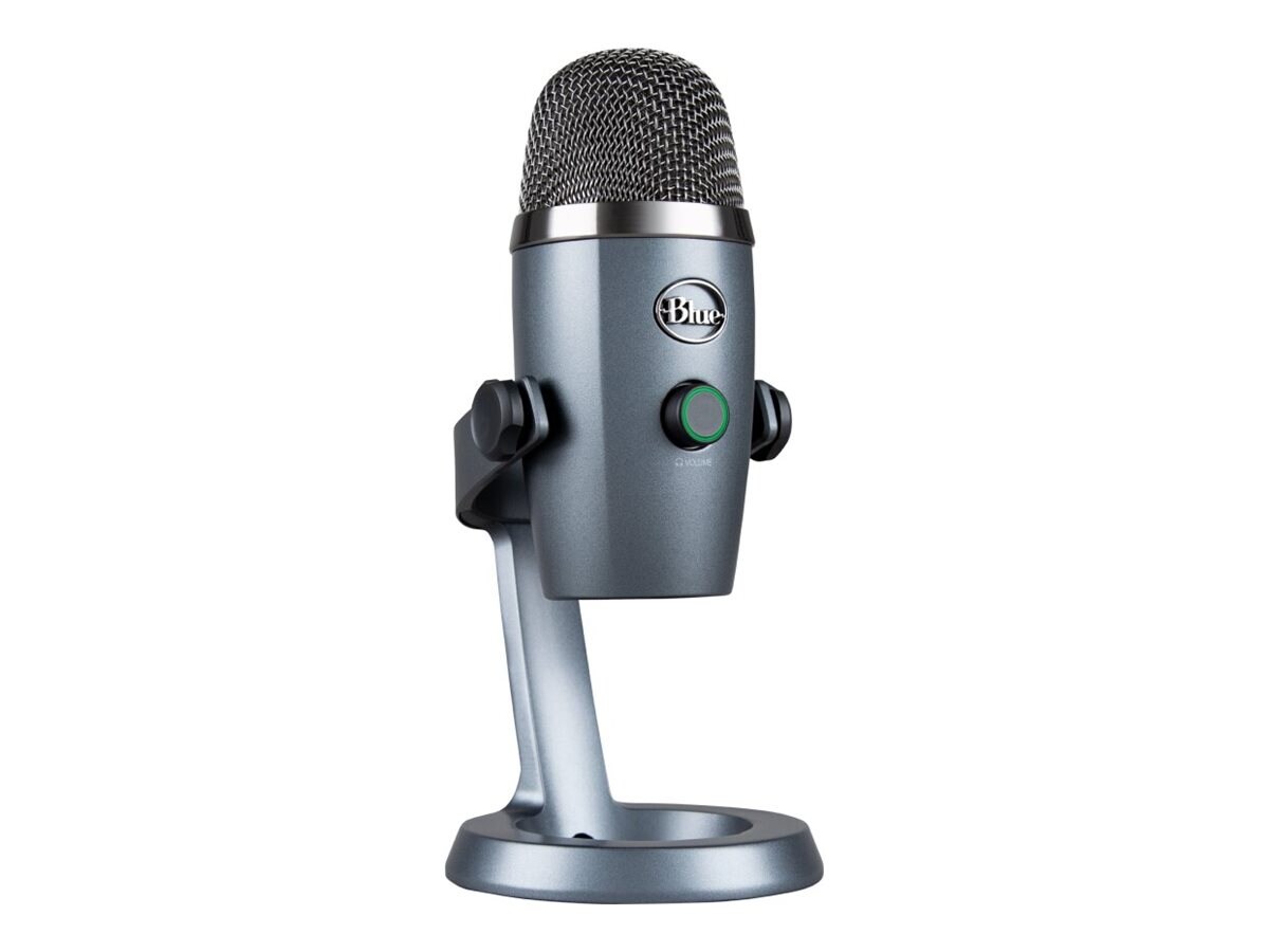 Logitech Blue Yeti Nano USB Microphone - Thumbnail 2