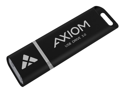 Axiom 64GB USB 3.0 Flash Drive, USB3FD064GB-AX, 17710172, Flash Drives Axiom 64GB USB 3.0 Flash Drive, USB3FD064GB-AX, 17710172, Flash Drives