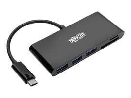 Tripp Lite U460-003-3AMB Main Image from Left-angle