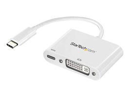 StarTech.com CDP2DVIUCPW Main Image from Right-angle
