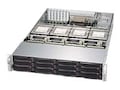Supermicro Barebones, SuperServer 6028R-E1CR16T 2U RM (2x)E5-2600 v4 Family Max.2TB DDR4 16x3.5 Bays 2x1000W, SSG-6028R-E1CR16T, 32749631, Barebones Systems Supermicro Barebones, SuperServer 6028R-E1CR16T 2U RM (2x)E5-2600 v4 Family Max.2TB DDR4 16x3.5 Bays 2x1000W, SSG-6028R-E1CR16T, 32749631, Barebones Systems