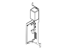 Chief Manufacturing CM2-SK1 Main Image from Left-angle