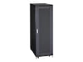 Black Box Select Plus Split Rear Door Cabinet 38U Mesh Front, RM2520A, 7413043, Racks & Cabinets