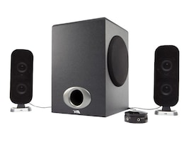 Cyber Acoustics CA-3810 Main Image from Front