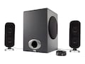 Cyber Acoustics CA-3810 Powered Speakers, CA-3810, 14409405, Speakers - PC