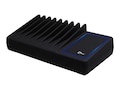 Siig 10-Port USB Charging Station with Ambient Light Deck, AC-PW1314-S1, 32477671, Charging Stations