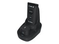 Zebra CS6080-SR Black Cordless STD, CS6080-SR40000TSVW, 41262789, Bar Code Scanners