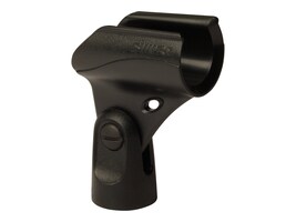Shure A25E                           Main Image from Left-angle