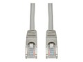 AddOn CAT6 UTP Snagless Copper Patch Cable, Gray, 2ft, ADD-2FCAT6-GY, 36734268, Cables AddOn CAT6 UTP Snagless Copper Patch Cable, Gray, 2ft, ADD-2FCAT6-GY, 36734268, Cables
