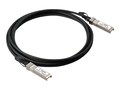 Axiom Ubiquiti Compatible 10GBASE-CU SFP+ Passive DAC Twinax Cable, 3m , UDC-3-AX, 36253991, Cables Axiom Ubiquiti Compatible 10GBASE-CU SFP+ Passive DAC Twinax Cable, 3m , UDC-3-AX, 36253991, Cables