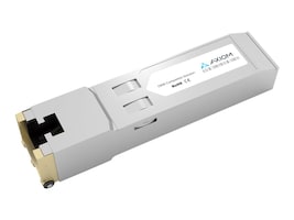 Axiom SFP-10GE-T-AX Main Image from Left-angle