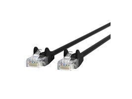 Belkin A3L791-30-BLK-S Main Image from Right-angle