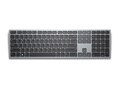 Dell 2.4 Ghz Bt 5.0 Enterprise 8.0multi-device Wireless Keyboard, KB700-GY-R-US, 41523592, Keyboards & Keypads