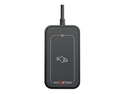RF IDeas WAVE ID PLUS MINI BLACK VIRTUA, RDR-80531BK0                  , 41852987, PC Card/Flash Memory Readers