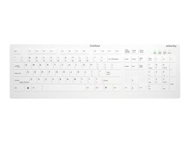 Cherry Corp. AK-C8112-FUS-W/US              Main Image from Front