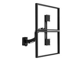 Chief Manufacturing K4S120B Main Image from Left-angle Chief Manufacturing K4S120B Main Image from Left-angle