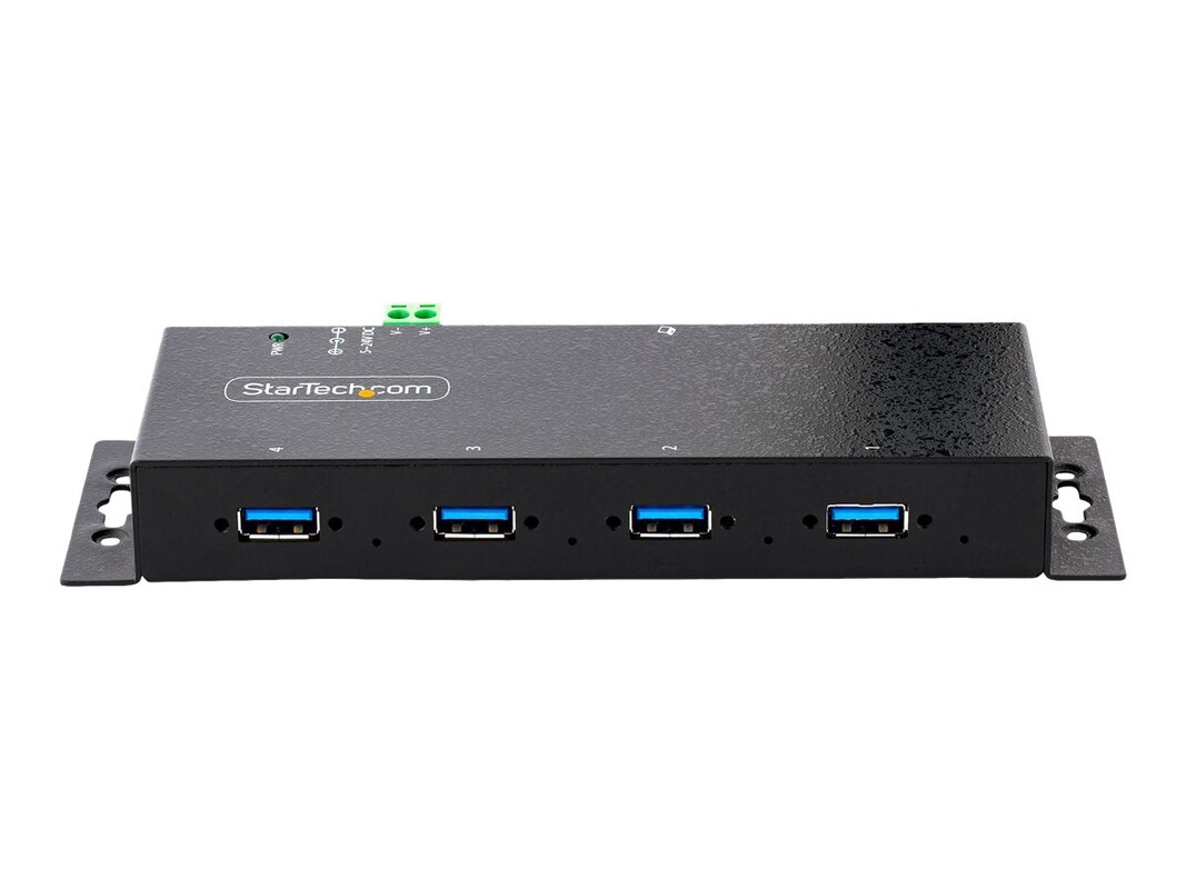 StarTech.com Hub USB 3.0 5Gbps Industriel à 16 Ports