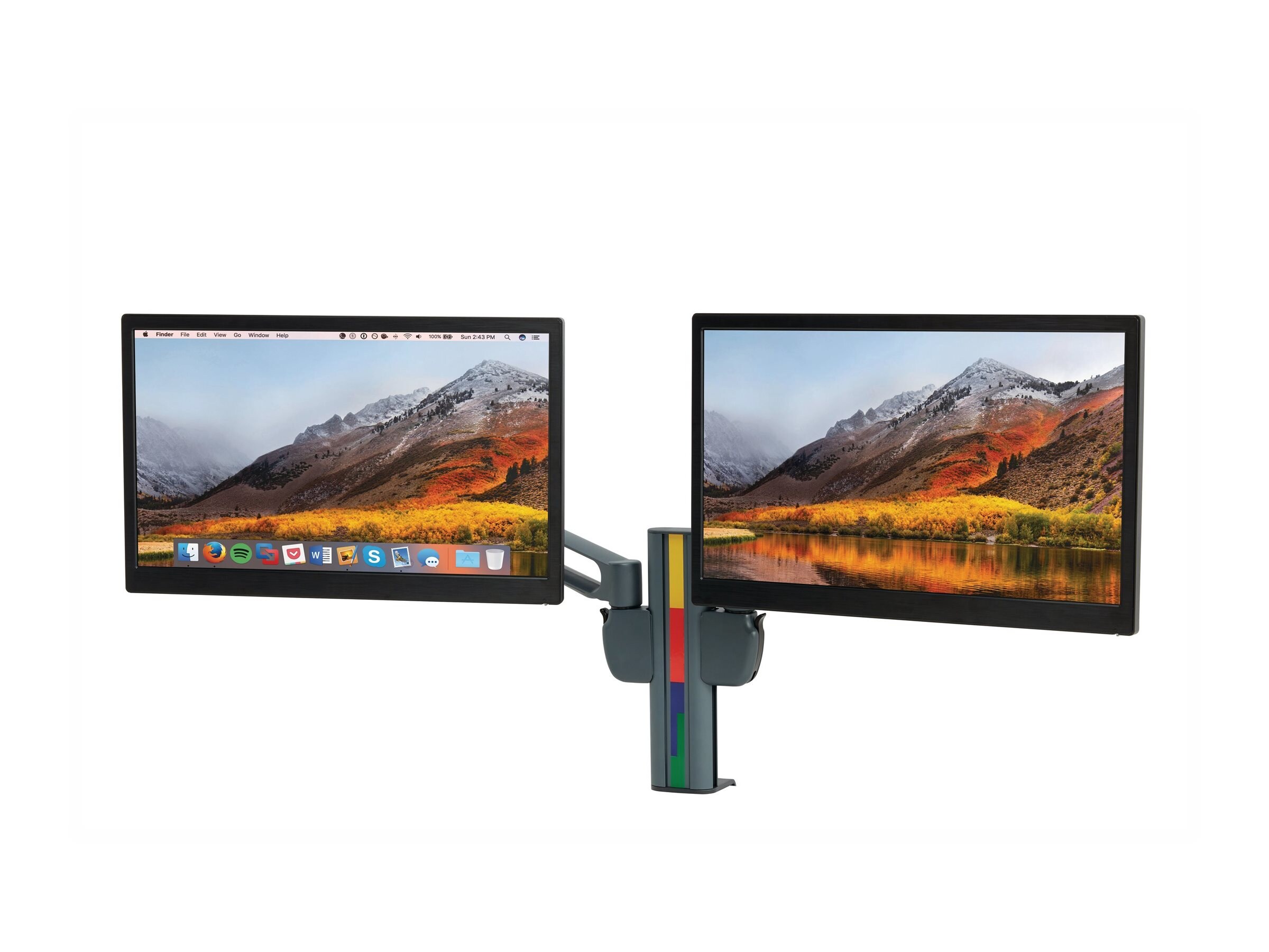 Kensington SmartFit Dual Monitor Arm 