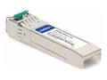 AddOn HP Compatible 10GBase-BX SFP+ 1330nmTx 1270nmRx 20km LC Transceiver, TAA, JD094B-BX20-D-AO, 41511053, Network Transceivers AddOn HP Compatible 10GBase-BX SFP+ 1330nmTx 1270nmRx 20km LC Transceiver, TAA, JD094B-BX20-D-AO, 41511053, Network Transceivers