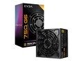 EVGA EVGA SuperNOVA 750 G6 80 Gold, 220-G6-0750-X1, 41344134, Power Supply Units (internal)