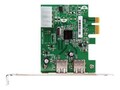 Transcend USB 3.0 PCI Express Expansion Card, TS-PDU3, 11648355, Host Bus Adapters (HBAs)