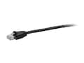 C2G F-Series CAT6 Snagless Shielded (UTP) Network Patch Cable, Black, 2ft, TAA, C2G43466 , 41821982, Cables C2G F-Series CAT6 Snagless Shielded (UTP) Network Patch Cable, Black, 2ft, TAA, C2G43466 , 41821982, Cables