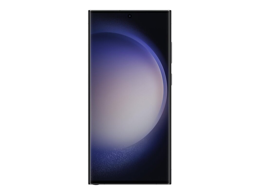 Samsung Galaxy S23 Ultra Smartphone, 512GB, Phantom Black (SM-S918UZKFXAA)