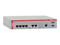 Allied Telesis Open Box AR2050V Firewall Appliance (1x)800MHz CPU 512MB RAM 4GB Flash 6xGbE AlliedWare Plus, AT-AR2050V-10                 , 41859320, Network Firewall/VPN - Hardware