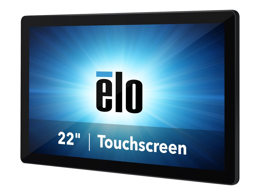 elo 22 inch touch screen